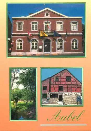 Belgium Aubel multi view