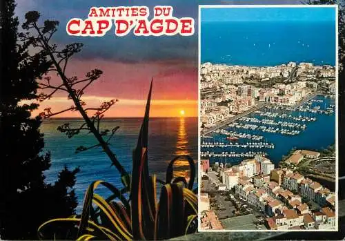 France Amities du Cap d'Agde multi view