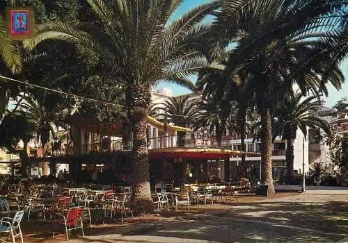 Spain Tenerife Puerto de la Cruz