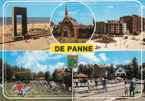 Belgium De Panne