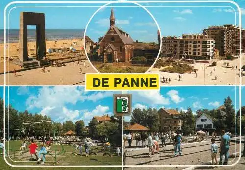 Belgium De Panne