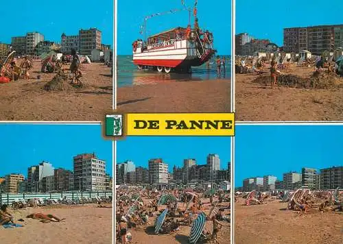 Belgium De Panne