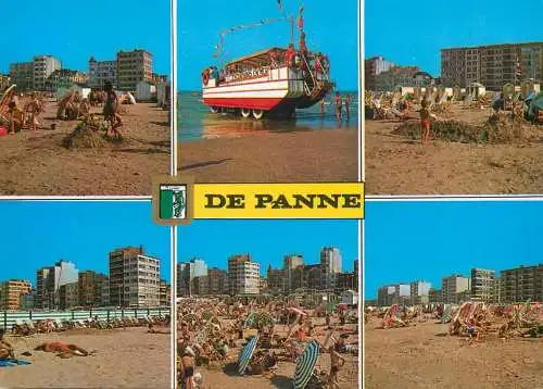 Belgium De Panne