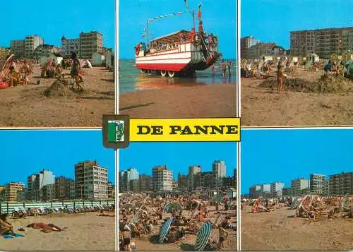 Belgium De Panne