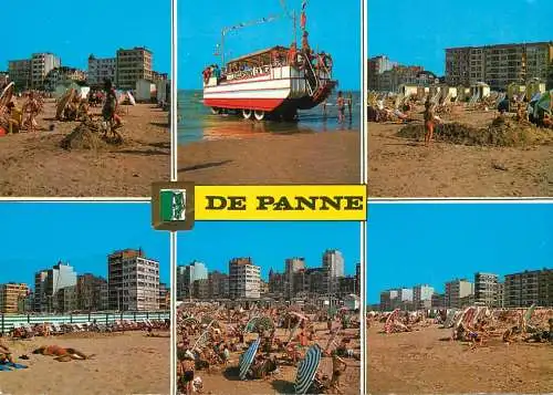 Belgium De Panne