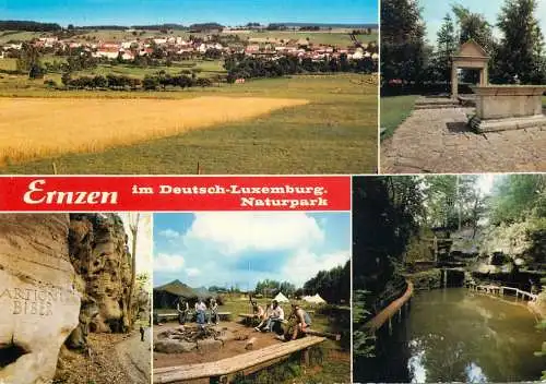 Germany Ernzen Naturpark