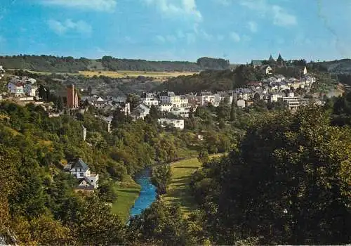 Germany Eifel Kyllburg