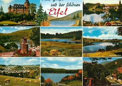 Germany Eifel