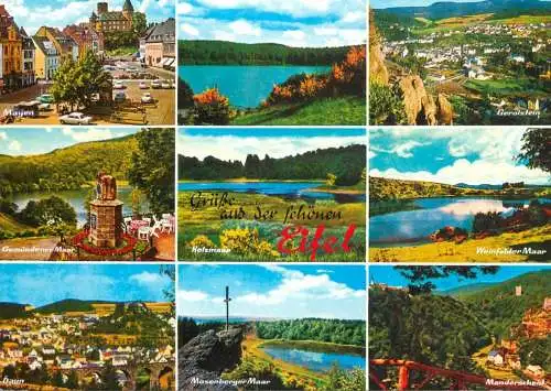 Germany Eifel