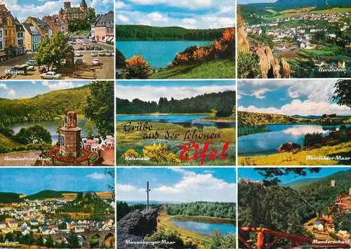 Germany Eifel