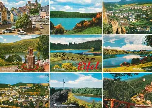 Germany Eifel