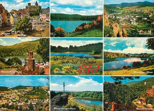 Germany Eifel