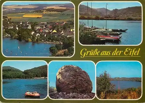 Germany Eifel yacht
