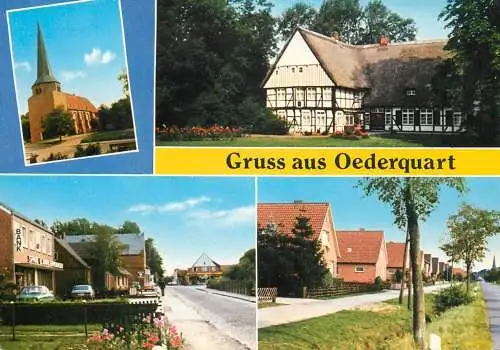Germany gruss aus Oederquart