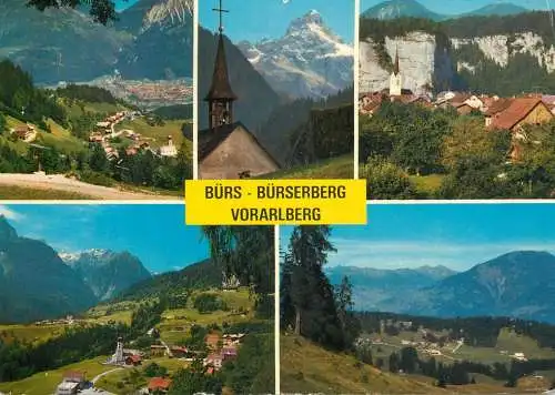 Austria Burs