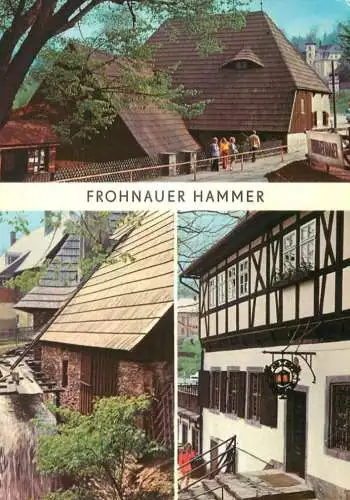 Germany Frohnauer Hammer