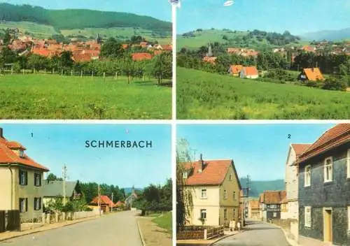 Germany Schmerbach (Waltershausen)