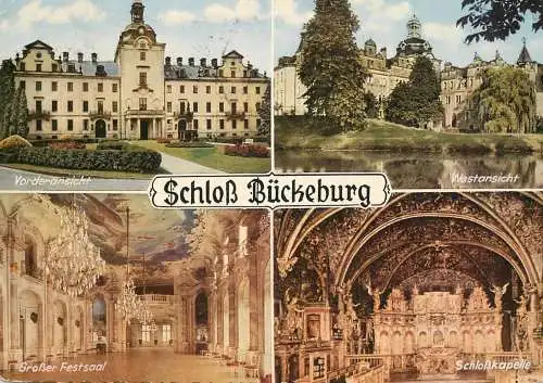 Germany Schloss Buckeburg