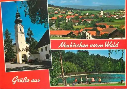Germany Neukirchen vorm Wald