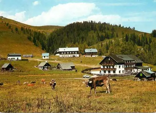 Austria Aflenzer Burgeralm gegen Schonleiten