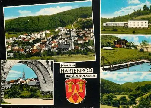 Germany Hartenrod am Schederwald