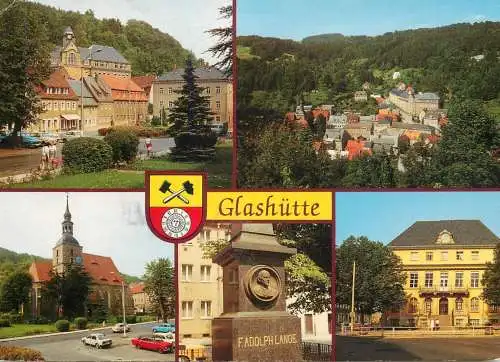 Germany Glashütte
