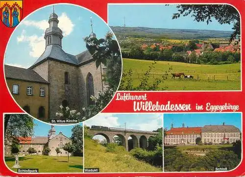 Germany willebadessen im eggegebirge