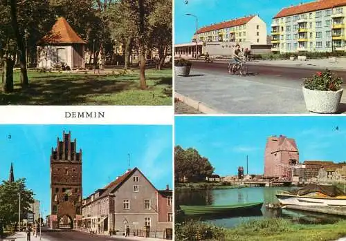 Germany Demmin