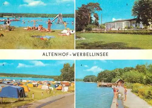 Germany Altenhof am Werbellinsee