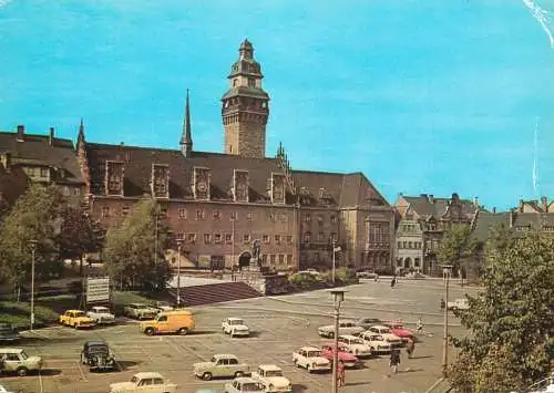 Germany Zeitz rathaus