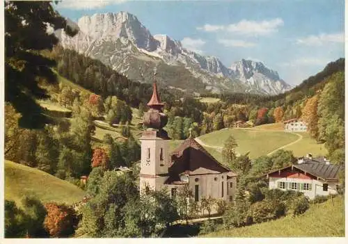 Germany Untersberg Maria Gern