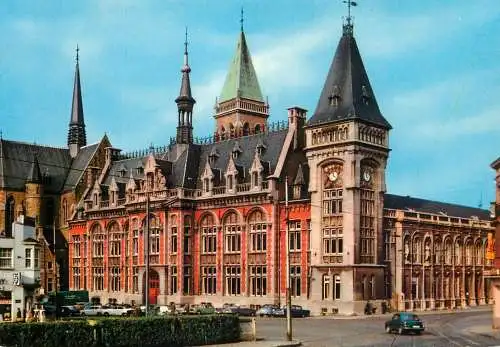 Belgium Verviers justice palace