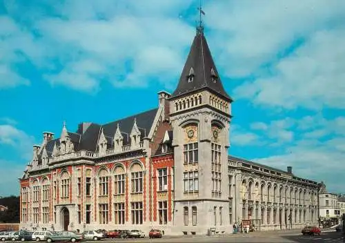 Belgium Verviers city hall