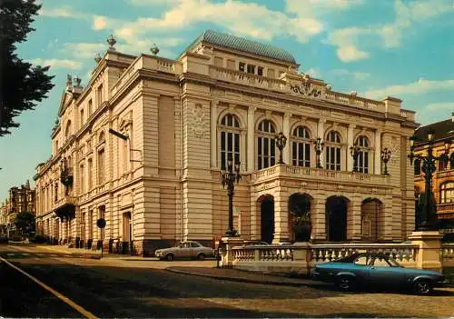 Belgium Verviers theatre
