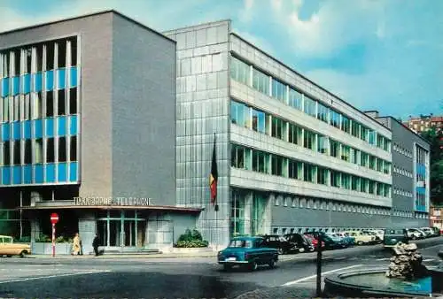 Belgium Verviers telephone