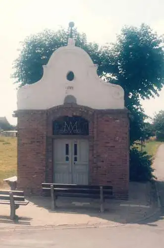 Baasrode St. Ursmaruskerk