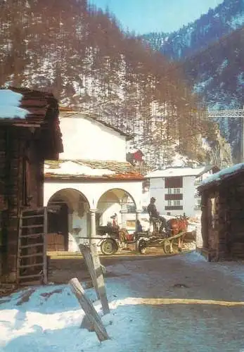Switzerland Zermatt