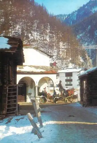 Switzerland Zermatt