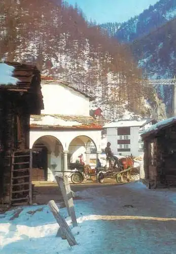 Switzerland Zermatt