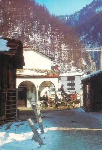 Switzerland Zermatt
