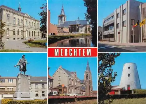 Belgium Merchtem
