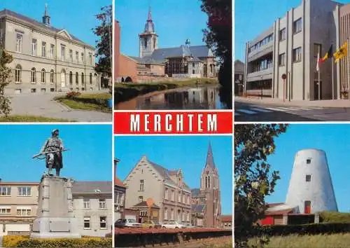 Belgium Merchtem
