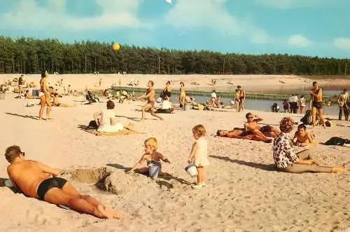 Netherlands euro-recreatiecentrum Westerhoven