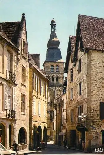 France Sarlat en Perigord 1978