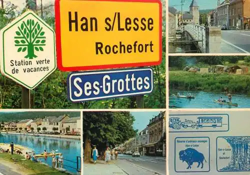 Belgium Han sur Lesse