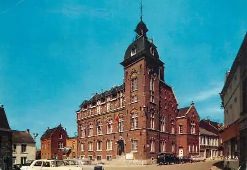 Belgium Tubize la maison communale
