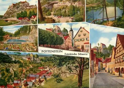 Germany Pottenstein