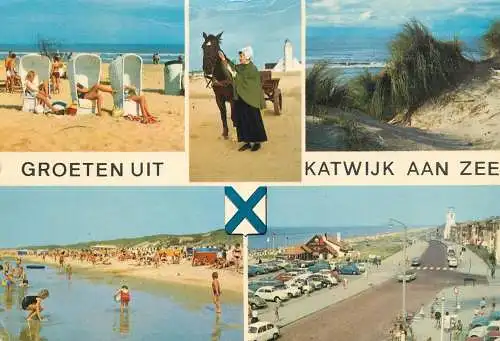 Netherlands Katwijk aan Zee