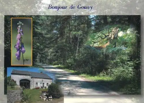 Belgium Gouvy