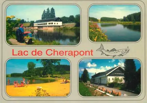 Belgium Lac de Cherapont